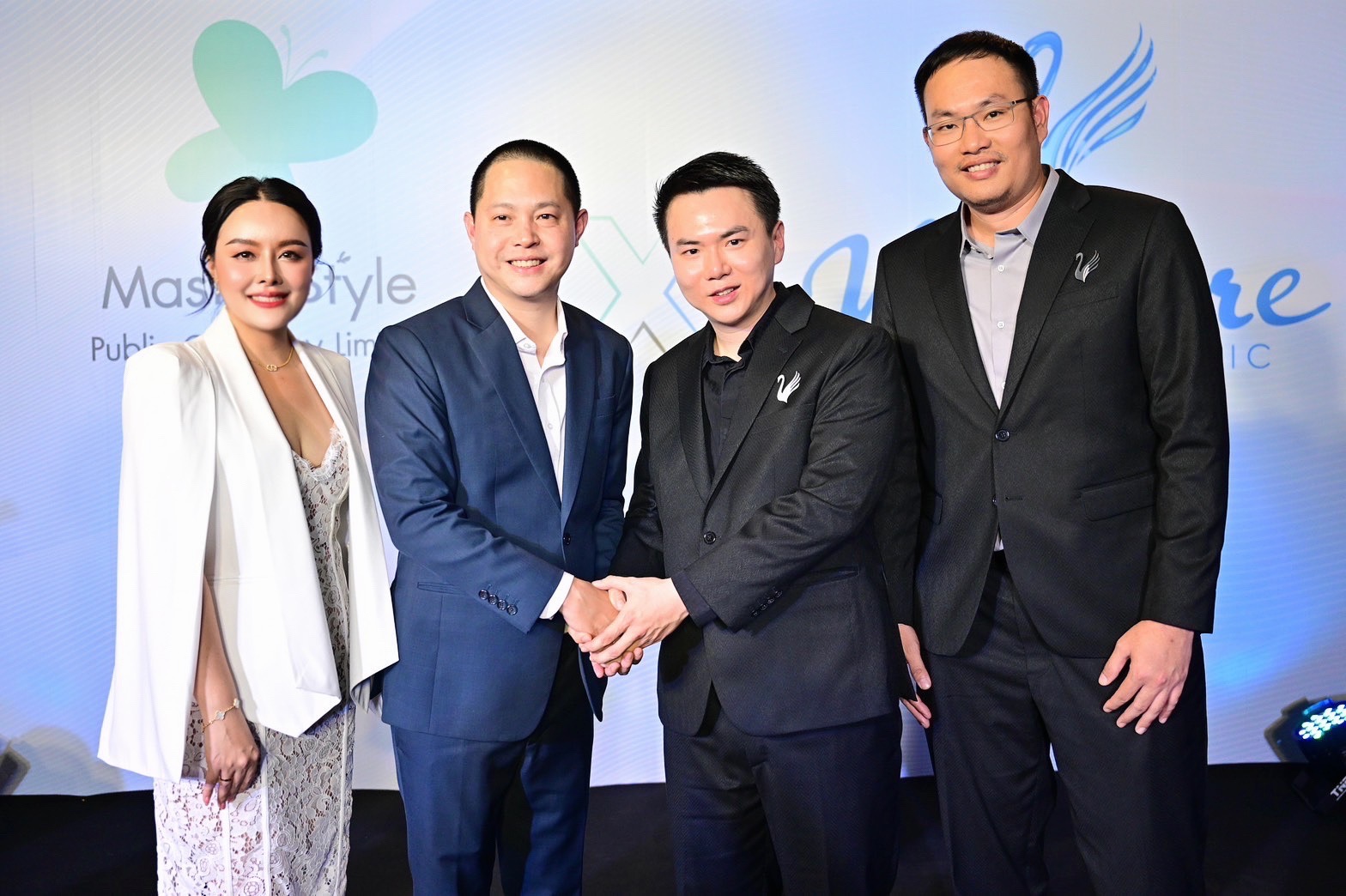 MASTER ทุ่มงบ 720 ล. เข้าลงทุน V Square Clinic เสริมทัพธุรกิจความงามแกร่ง